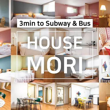 House Mori 아파트
