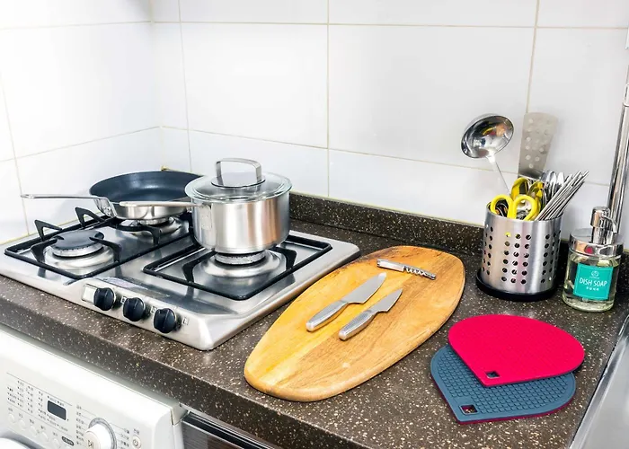 Modern & Spacious 3 Mins Walk From Metro Station Apartment Seoul