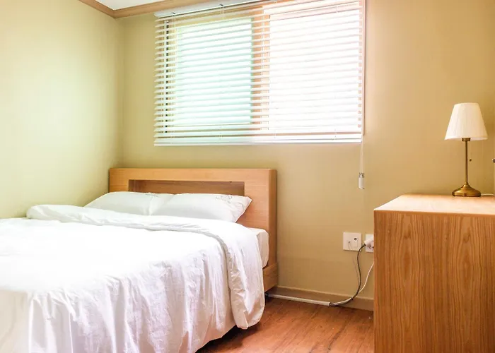 Modern & Spacious 3 Mins Walk From Metro Station Apartment Seoul