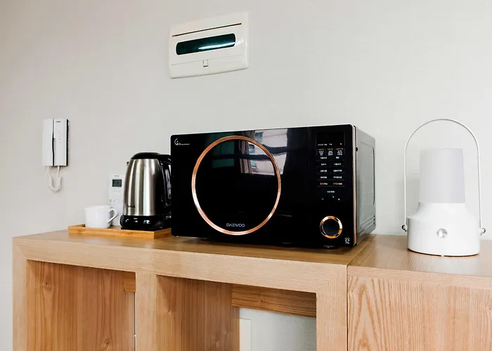 Apartment Modern & Spacious 3 Mins Walk From Metro Station Seoul