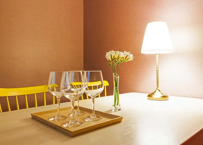 Modern & Spacious 3 Mins Walk From Metro Station Seoul