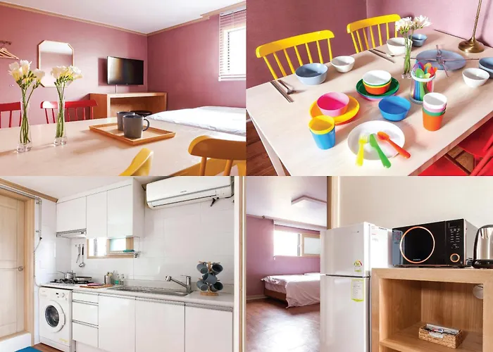 Apartment Modern & Spacious 3 Mins Walk From Metro Station *